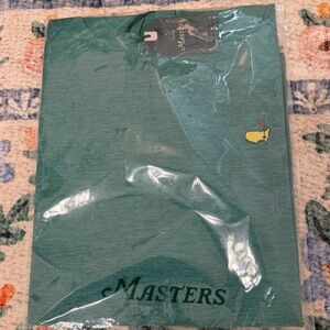 Masters Green Sweatshirt